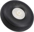 uxcell Tire and Wheel Sets for RC Airplane, PU Sponge Tire with Plastic Hub, 2.25" 2pcs
