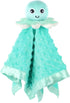 Baby Security Blanket Loveys, Plush Octopus Stuffed Animal Snuggle Toy for Newborn Girls and Boys