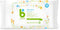 Babyganics Baby Wipes, Fragrance Free, 80 ct