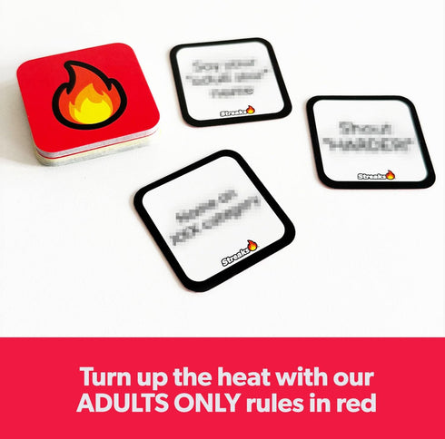 Buffalo Games - Streaks - Adult Party Game - New Game Night Classic - Electronic Light Up Board for Ages 17 and Up