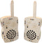 STEM Toys for Age 6-8-13 Crafts Kits Building Your Own Walkie Talkies