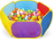 Eocolz Kids Ball Pit Large Pop Up Childrens Ball Pits Tent for