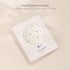 47"x47"(Blue) lulumoon Muslin Baby Blanket for Boys: Soft Cotton Toddler Blanket for Daycare - Reversible Lightweight