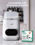 130 Momcozy GROWNSY Official Detergent Washing Tablets - PCS, Compatible with Baby Bottle Washers