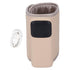 Travel Bottle Warmer, Portable Milk Warmer USB Rechargeable Milk Heat Keeper Baby Bottle Warmer Bottle Warmer Universal