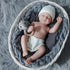 18 Inch Realborn 3+ WOOROY Lifelike Reborn Baby Dolls- Baby Boy Doll, Full Vinyl Body Sleeping Dolls, Poseable Real