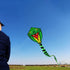 HENGDA KITE Large Power Snake Kites with Flying Line - Outdoor Fun Sports Kite