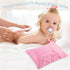 6 Pack Kenning Wet Dry Bags Waterproof Reusable Cloth Diaper Storage Pouches with Double Zipper Compartments