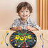 Brainy Knots Rope Untangling Game, Brain Knots Game Exercise Strategy Thinking, Puzzle Toy Strategy Board Toy Rope