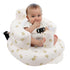 EKEPE Inflatable Baby Seat with Harness for Babies 3 Months & Up,