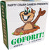 Presents: GOFORIT! - A Simple, Suspenseful Card Game for 2-6 Players Aged 8+ Willing to Take Risks