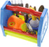 PowerTRC 14 Pieces Gardening Tool Box, Outdoor Learning Garden Tool Set for Boys and Girls Ages 3+