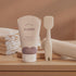 2-Piece 20% 4 oz Buddle Bottom Buddy & Paddle Pal Kit, Zinc Oxide Cream Protects Baby Skin from Diaper Rash, & Silicone