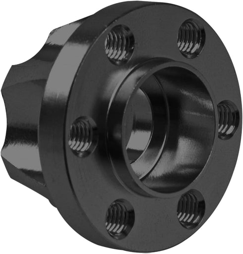 Metal RC 12mm Wheel Hex Hub Extension Combiner, Compatible with 1.9/2.2inch Wheel Rim Axial SCX10 Traxxas TRX4 D90