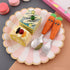 Travel Cutlery Set Baby, 2 PCS Toddler Utensils, Kids Spoon and Fork Self-Feeding, Stainless Steel Fun Baby Silverware