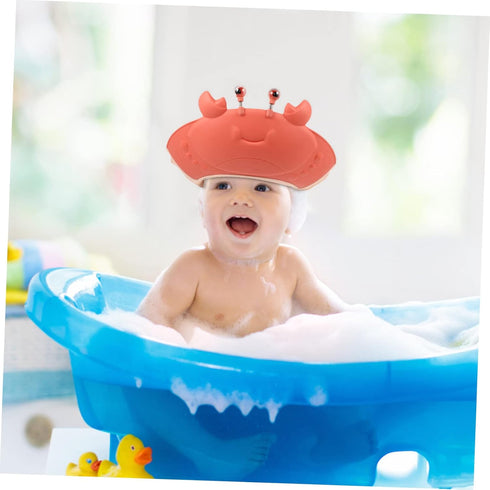 Set Abaodam Shower and Girls Toddlers Hair Washing Hat Baby and Fun Shampoo Experience