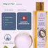 200 ml. Little Rituals BLACK SESAME - BABY MASSAGE OIL Certified Organic, Wood Cold-Pressed for Skin and Hair