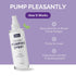 Pumping Spray 2 Fl Oz, Organic Skin Lubricant for Breast Pumping, Vegan & Lanolin Free, Made in USA