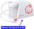 Silicone Tips (2pcs) for BabySmile Nasal Aspirator - Models S-504, S-503, S-502, S-303