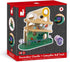 Janod Wooden Caterpillar Ball Track - Ages 12+ Months - J08055 for Early Learning