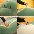 Dinosaur Plush Hug Pillow, Soft Big Stuffed Animal Toy, Gifts for Kids Birthday, 39.3 inch