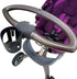 Baby Stroller Accessories Cup Holder Compatible with Stokke Xplory V4 V5 V6 Scoot Trailz Beat