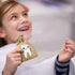 Tooth Fairy Bag Pouch for Boys and Girls to Place Under Pillow Milk Teeth Container Box for Tooth Holder Keepsake Gift