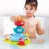 1-6 7 Yookidoo Stackable Baby Bath Toy (Ages Years) Stack N' Spray - Moveable Pieces - Interactive Fun Toy for Bath