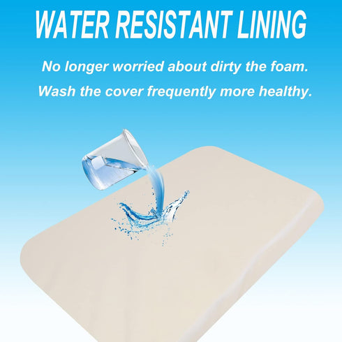 100% 32"x20"x2" Rocking/Bold/Ezebaby/VaVaSoo/Yacul/Simmons Mecc ecoh Baby Bassinet Mattress, Breathable Cover