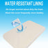 100% 32"x20"x2" Rocking/Bold/Ezebaby/VaVaSoo/Yacul/Simmons Mecc ecoh Baby Bassinet Mattress, Breathable Cover
