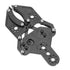 Durable Metal Standard Gripper Kit, Industrial Robot Parts, Dual Jaws Design, 85mm Maximum Jaw Opening Distance