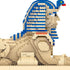 Great Sphinx Egypt Building Blocks Set, 2732Pcs Famous World Architecture Educational Toys for Kids Adults