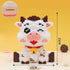 Set 1983 14 BDYDT Dairy Cattle Micro Building Blocks Pieces Gift for Adults and Kids Ages Years and Up