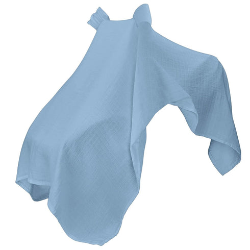 Generic Babies,Summer Carseat Cover for Sun Protection,Nursing Breastfeeding,Soft,Multi Use,Extra Wide Baby Carrier