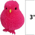 6 Pack (3") (6) - Neon Color Chick Puffers Chicken Stress Relief Fun Soft Toys for Party Favors. Great for Soothing
