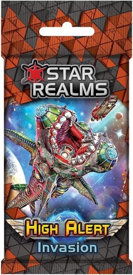 The Card Game Bundle: High Alert Expansion Set - Base Set Included for Enhanced Gameplay