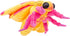 Giant Rosy Maple Moth Plush - Lifelike 26" Stuffed Animals, Realistic Soft Pink Big Wings Moth Toys for Kids
