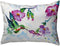Generic 16 x 20 in. Feeding Hummingbird No Cord Pillow
