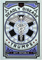 Gift Republic Deadly Disease Top Trumps Card Game | Funny Gifts |