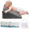 Nursing Reflux Prop for Infant,Baby Colic & Gas Relief,Memory Foam Nursery Support