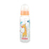 8 1 Pack 1 Nuby Standard Neck Tinted Bottle, Ounce, of Bottle, Colors/Patterns May Vary