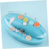 Electric Nail Grinding Tool Kit Portable Usb Rechargeable Nail File for Adults Boy Girl Pets Durable Material