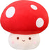 Large Mushroom Plush Toy - Stuffed Animal Hugging Throw Pillow for Birthday or Valentine Gift