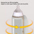LAISANIM 18W 10000mAh Portable Baby Bottle Warmer, Cordless USB Powered with Battery, Constant Temperature Heating