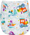 Sigzagor 2 to 7 Years Old Cloth Diaper Nappy Pocket Reusable Washable Junior