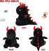 Ditucu Cute Dinosaur Plush - 12 Inch Dino Stuffed Animals, Super Soft Dolls Birthday Gifts for Kids Girls Boys