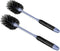 Long Handle Bottle Brush, Reusable Water Bottle Cleaner Brush, Flexible Scrub Brush