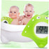 Ray Shaped Electric Thermometer for Bathing Cartoon Design Room Temperature Gauge Fun and Toy Quick and Accurate