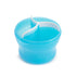 3 9oz 2 Pack Munchkin Formula Dispenser, BPA Free, Sections, Blue