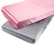 Tcmyyund Satin Mini Crib Sheet Set 2 Pack Ultra Soft Silk Fitted Playard